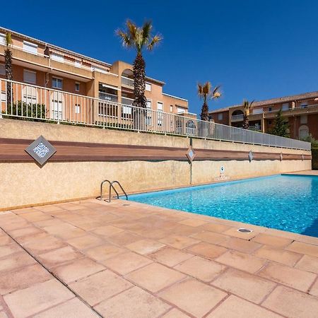 La Castillane - Appt Avec Piscine Partagee Cavalaire-sur-Mer Eksteriør bilde